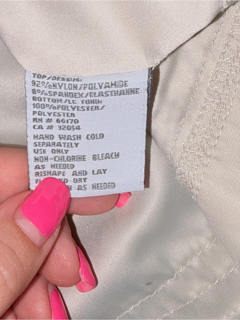 Cooperative Cream Lace Fit & Flare Skater Dress Women’s Medium - Picture 5 of 6